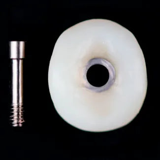 KIT 6 CAP Com Pilar 11.5º